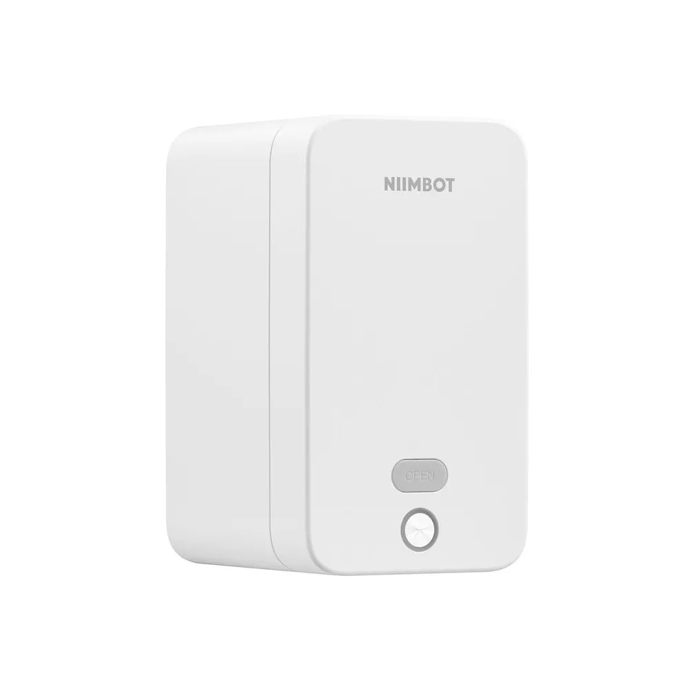 Imprimantă portabilă de etichete Niimbot K2 (alb)