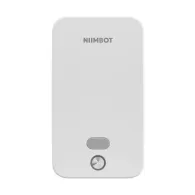 Imprimantă portabilă de etichete Niimbot K2 (alb)