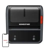 Niimbot B3S_P Imprimantă termică de etichete gri