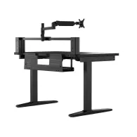 Corsair Platform:4 Desk - Black "CF-9500054-WW"