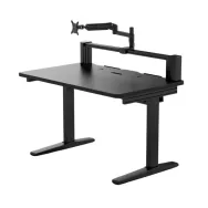 Corsair Platform:4 Elevate Desk - Black "CF-9500055-WW"