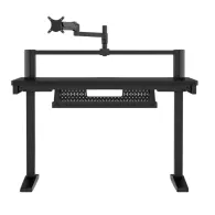 Corsair Platform:4 Elevate Desk - Black "CF-9500055-WW"