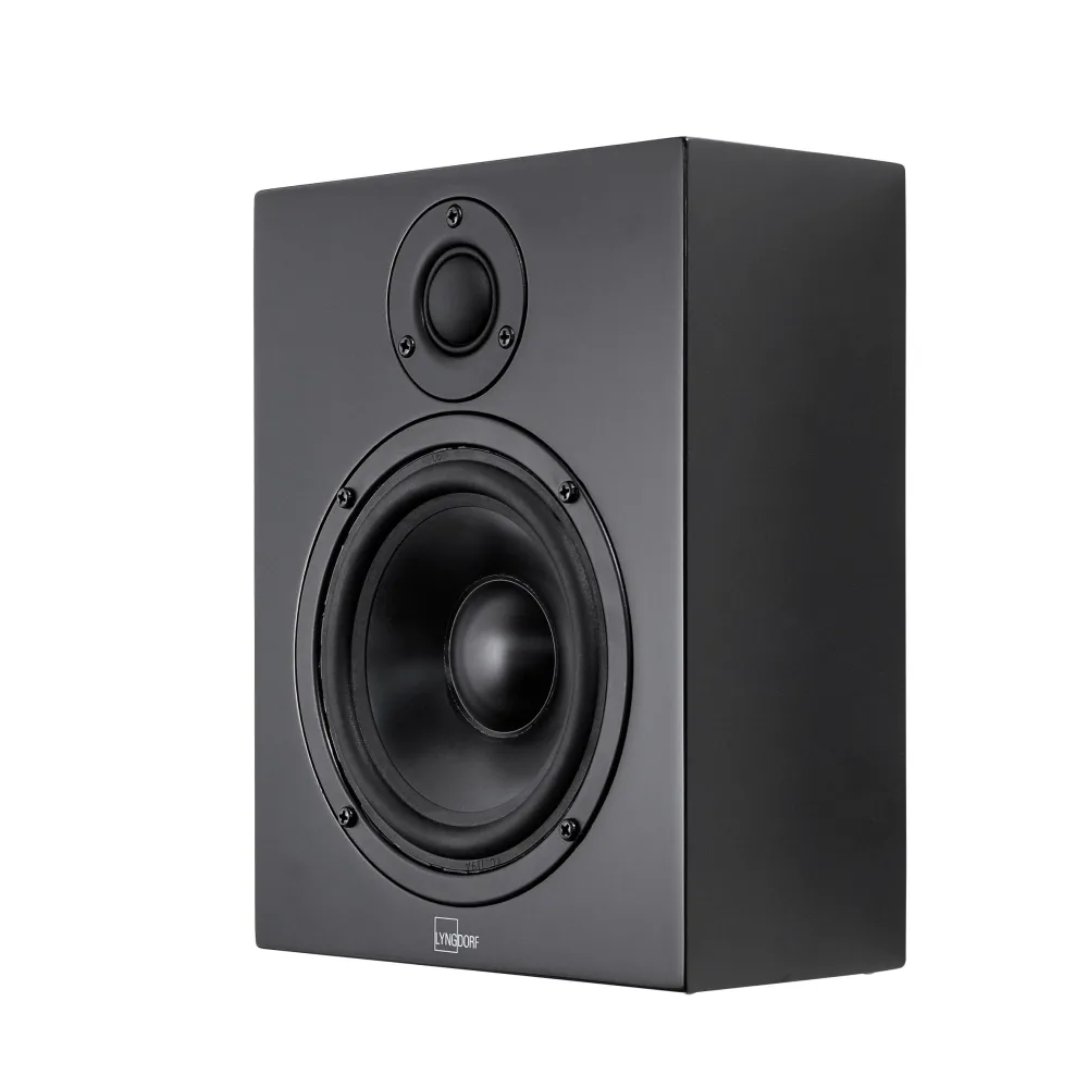 Boxa de raft Lyngdorf MH-2 - Negru mat