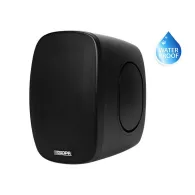 Boxa de exterior 50W DSPPA DSP6050, cu transformator 100V, negru
