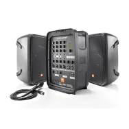 Boxe active portabile 300W JBL EON 208P, 2 cai, mixer incorporat