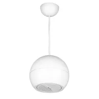 Difuzor sferic suspendat tip pendant 15W pe 100V DSPPA DSP107 cu terminale multiple