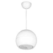 Difuzor sferic suspendat tip pendant 15W pe 100V DSPPA DSP107 cu terminale multiple