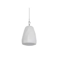 Difuzor suspendat tip pendant 30W pe 100V, 5.25", 8Ω, DSPPA DSP5053W, alb