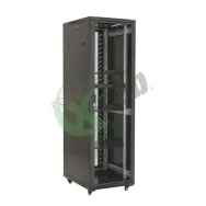 Cabinet metalic de podea 19", tip rack stand alone, 32U 600x1000 mm, Eco Xcab A3 "A36032.9004"