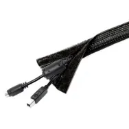 Husa mascare cabluri, Multibrackets MB-2858, rola de 50m