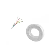 Cablu alarma 4 x 0.22 fir masa CCA, TED