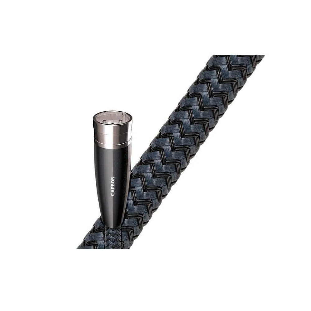 Cablu AES/EBU AudioQuest Carbon 1.0m