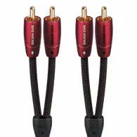 Cablu audio 2RCA - 2RCA AudioQuest Golden Gate 0.6m