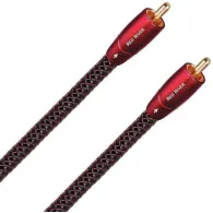 Cablu audio 2RCA - 2RCA AudioQuest Red River 1m