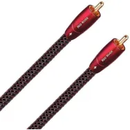 Cablu audio 2RCA - 2RCA AudioQuest Red River 1m
