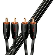 Cablu audio 2RCA - 2RCA AudioQuest Tower 2m