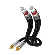 Cablu audio RCA, Inakustik Excellence, 1.5m, 006041015