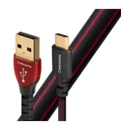 Cablu AudioQuest Cinnamon USB 2.0 C - USB A, 0.75m