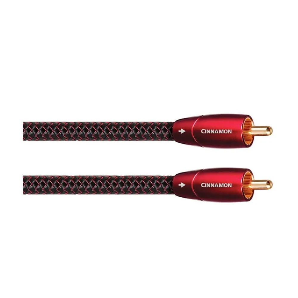 Cablu Digital Coaxial RCA - RCA AudioQuest Cinnamon, 1.5m