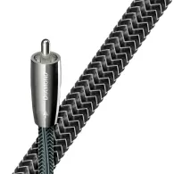 Cablu Digital Coaxial RCA - RCA AudioQuest Diamond, 1.0m, DBS Carbon inclus, PSS