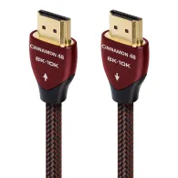 Cablu HDMI 2.1 8K-10K AudioQuest Cinnamon 48Gbps 2m