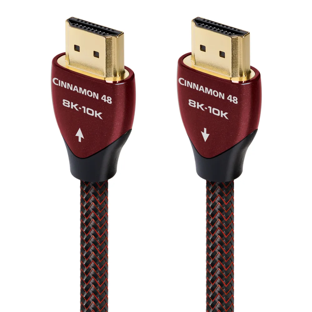 Cablu HDMI 8K-10K AudioQuest Cinnamon 48Gbps 3m