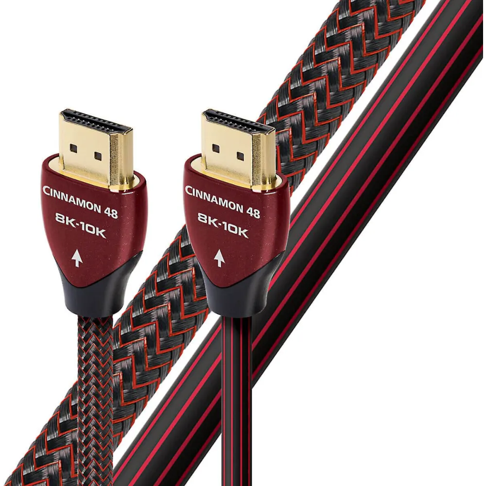 Cablu HDMI 8K-10K AudioQuest Cinnamon 48Gbps 5m