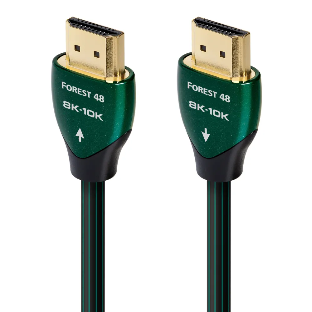 Cablu HDMI 8K-10K AudioQuest Forest 48Gbps 0.6m