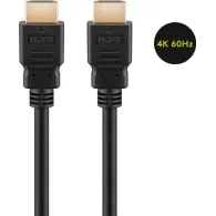 Cablu HDMI2.0 High Speed, 4K, 15m Goobay 60627