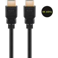 Cablu HDMI2.0 High Speed, 4K, 15m Goobay 60627