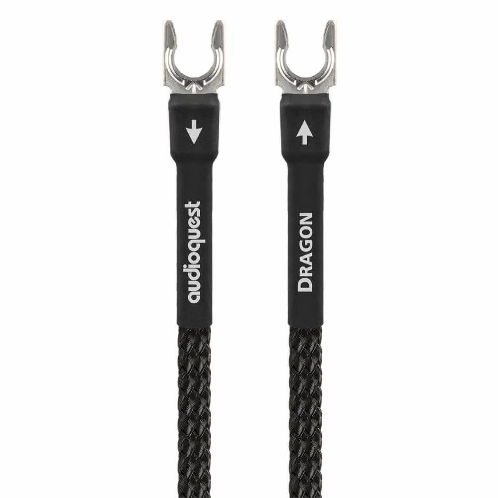 Cablu impamantare pick-up Audioquest Dragon 1.5m