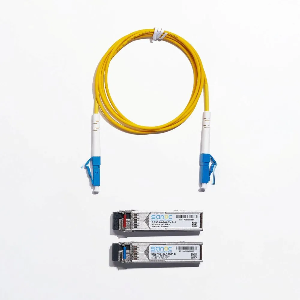 Cablu optic Rose SFP