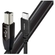 Cablu USB-C 2.0 la USB-B AudioQuest Carbon 0.75m