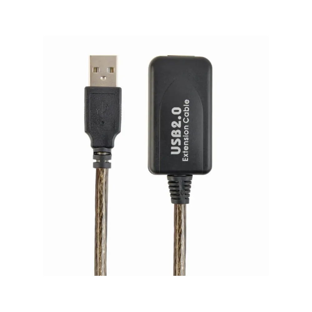 Prelungitor USB activ, 5m, Gembird UAE-01-5M