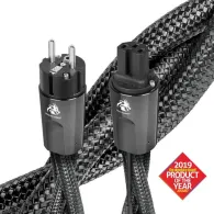 Cablu alimentare Audioquest DRAGON C15 High Current, DBS Carbon, 1m