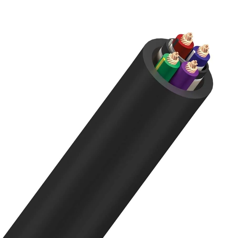 Cablu alimentare bulk AudioQuest Mistral - se vinde la metru