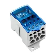 Bloc de distributie electrica, 250A - Plastim PDB250