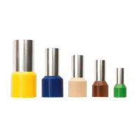 Terminale izolate pentru cablurile electrice, sectiune transversala 1.5mmp, 1000buc/set PKY-2015