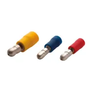 Terminale izolate tata, sectiune transversala 1.50-2.50mm, 200buc/set PMT-2050
