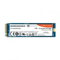 Ssd seagate firecuda 510 1tb m.2 2280 nvme pcie gen3×4 Seagate - 1