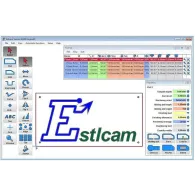 EstlCAM, licenta electronica