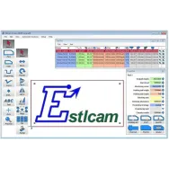 EstlCAM, licenta electronica