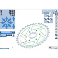 EstlCAM, licenta electronica