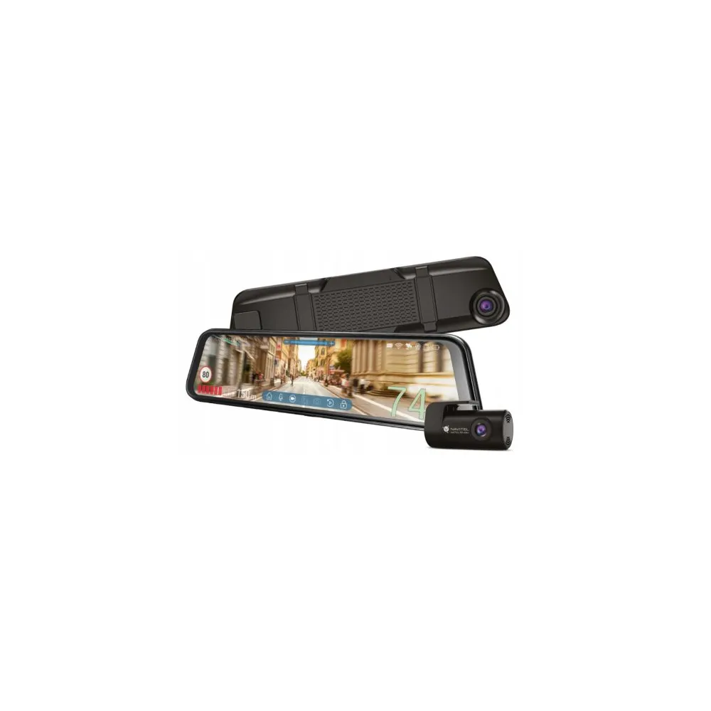 NAVITEL MR750 SMART DVR /Dual camera