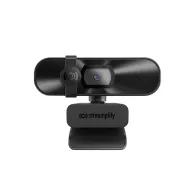 CAM MINI, Full HD, Microfon, FOV 80, Negru, SPCW-CMFH221.11