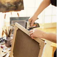 Rapid 5000058, capsator PRO R23E, functional cu capse No. 13, 4-8 mm