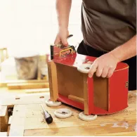 Rapid 5000058, capsator PRO R23E, functional cu capse No. 13, 4-8 mm