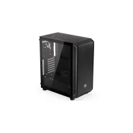 Arx 500, MiddleTower, ATX, Negru