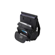 Rucsac notebook targus cn600 15.6  black material rezistent multiple buzunare Targus - 1