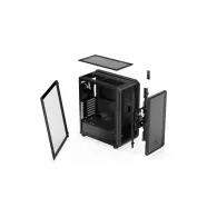 Arx 500, MiddleTower, ATX, Negru